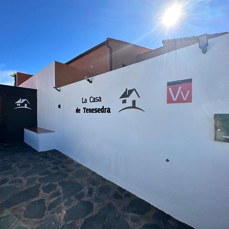 La Casa De Tenesedra Mocanal Extérieur photo