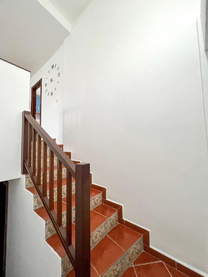 La Casa De Tenesedra Mocanal Extérieur photo
