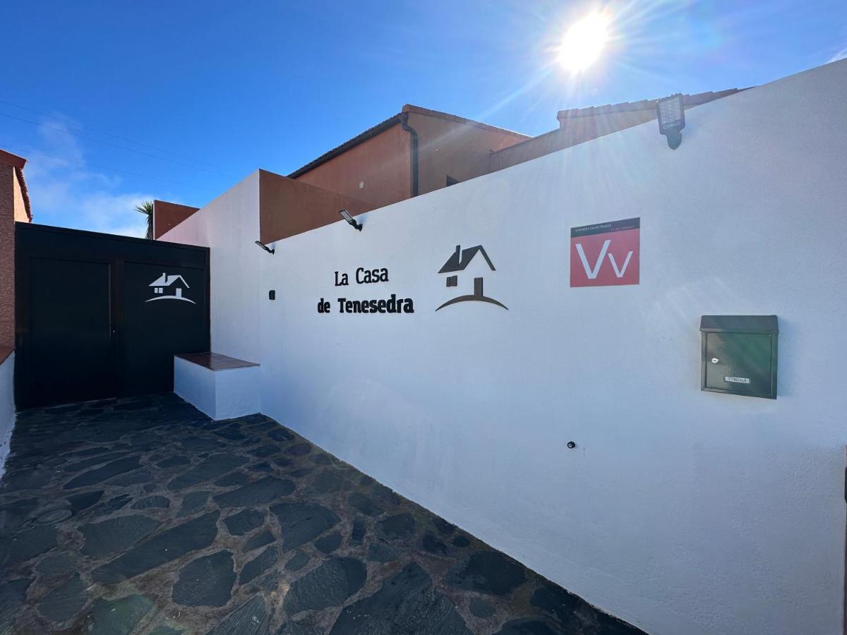 La Casa De Tenesedra Mocanal Extérieur photo