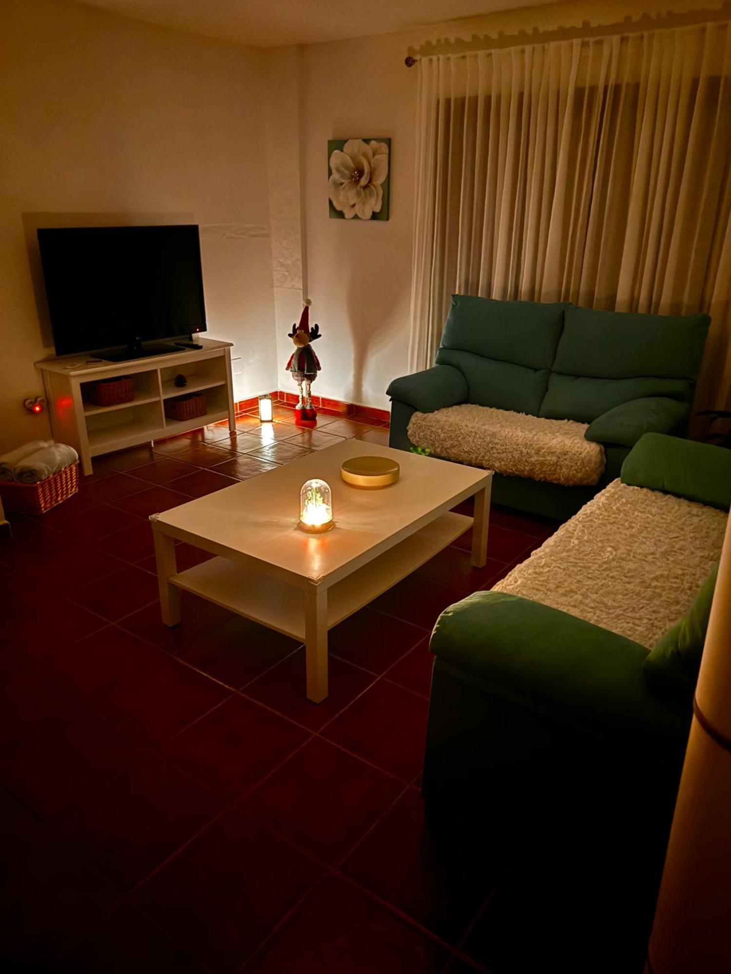 La Casa De Tenesedra Mocanal Extérieur photo
