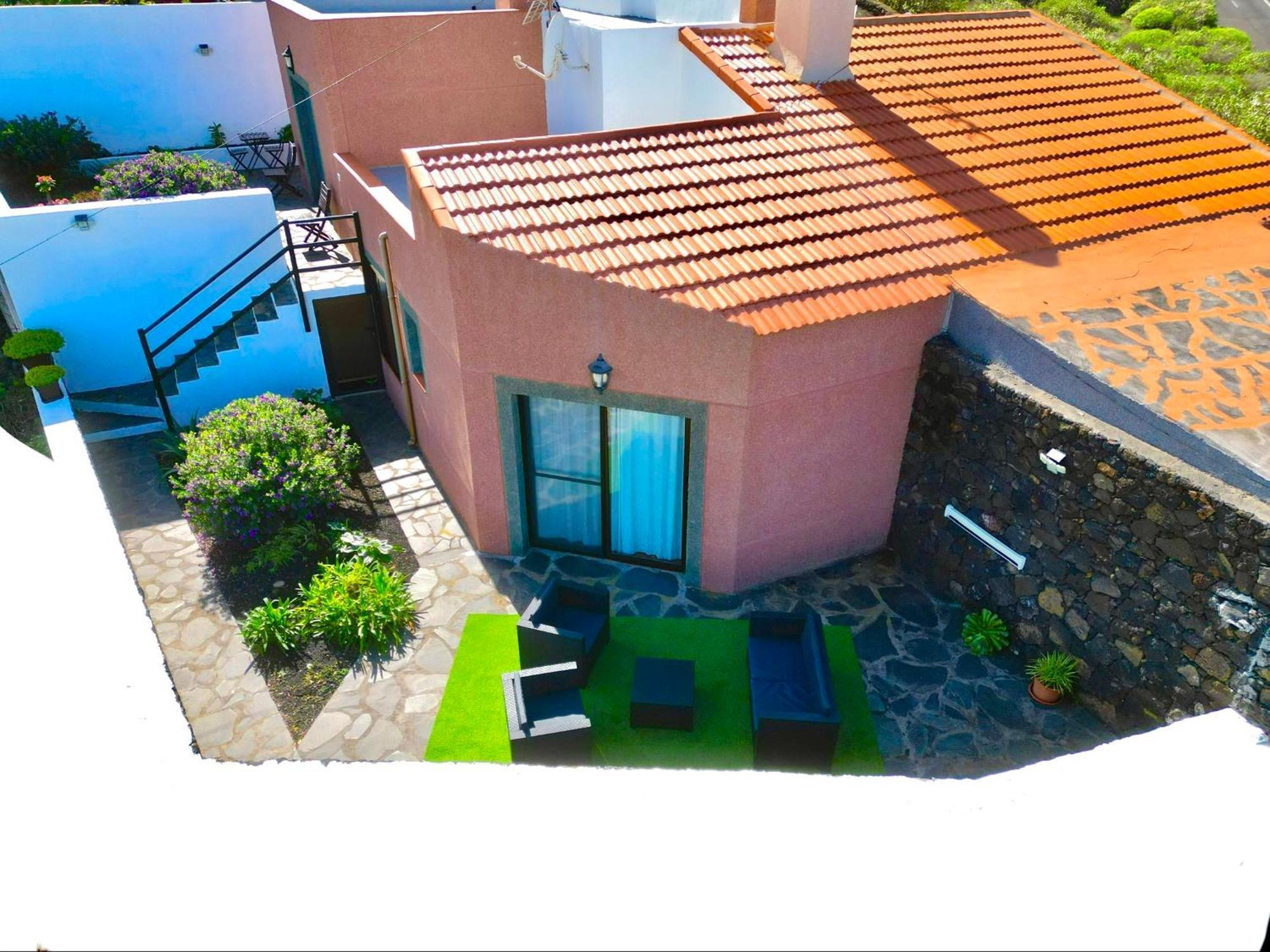 La Casa De Tenesedra Mocanal Extérieur photo